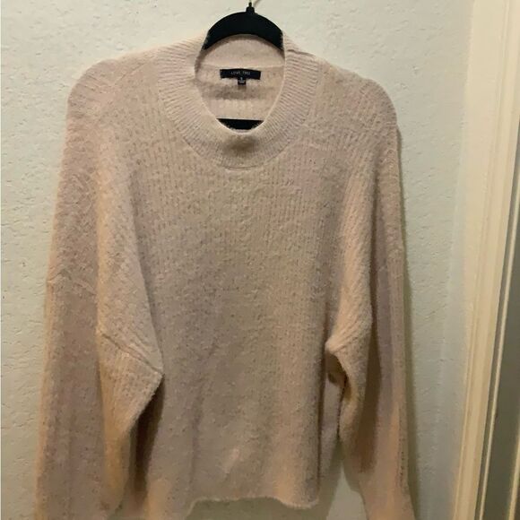 Love Tree sweater’s Pink Blush pink Pullover - Picture 3 of 9